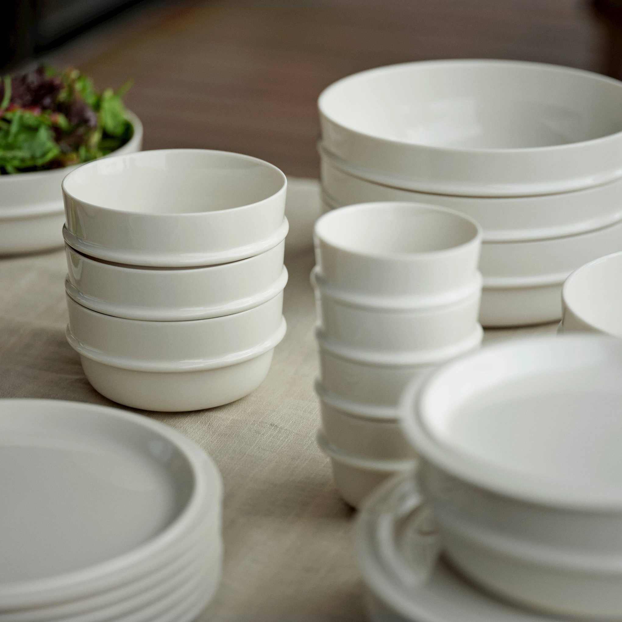 219257 8 sada nadobi eau sada 8 ks bila porcelan zone denmark