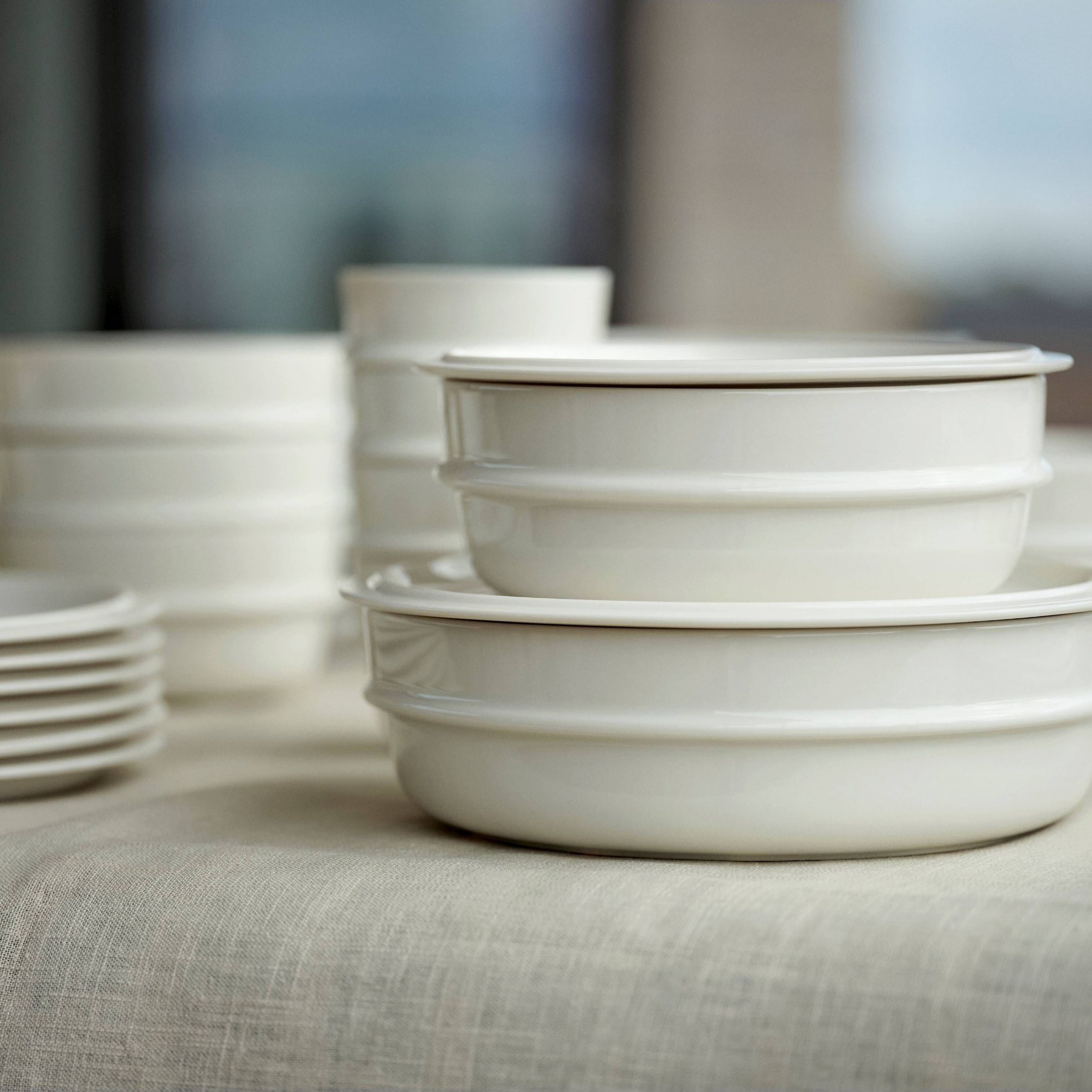 219257 9 sada nadobi eau sada 8 ks bila porcelan zone denmark