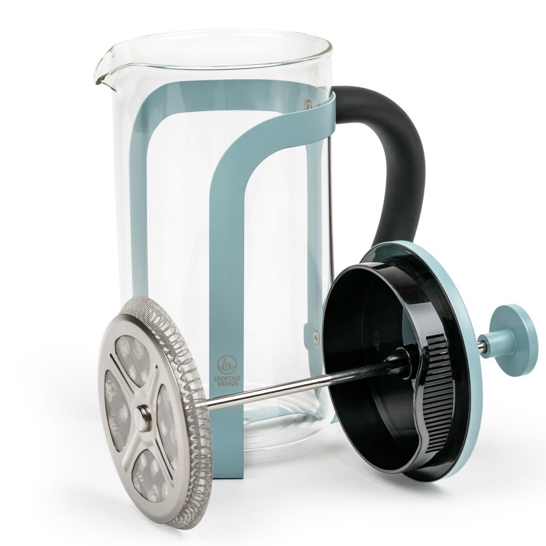 219458 4 french press kavovar moshi 600 ml matova sklo leopold vienna