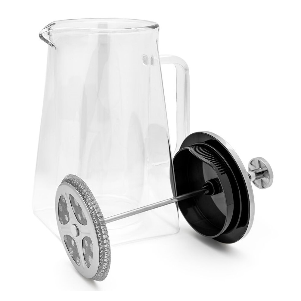 219452 3 french press kavovar otto 800 ml cira sklo leopold vienna