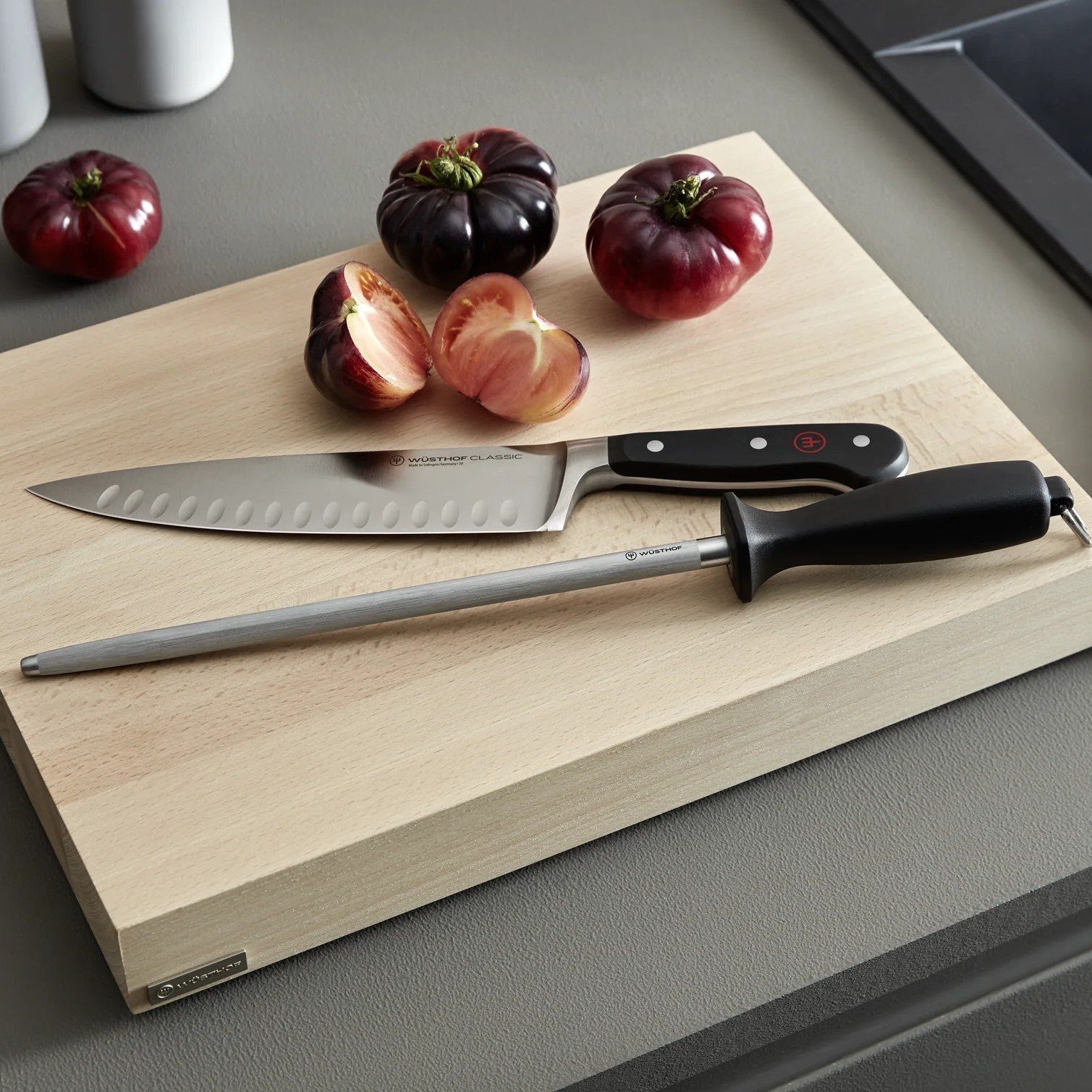 219761 ocilka 23 cm cerna plast wusthof