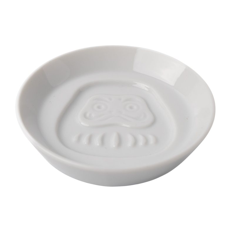 220028 2 miska na omacku daruma bila keramika mij