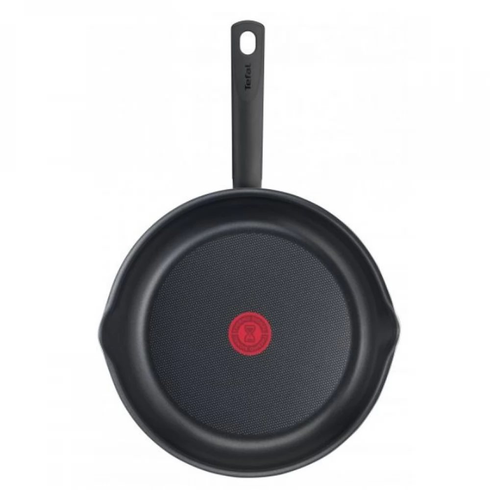 219860 1 neprilnava panev early plus b5680483 24 cm cerna hlinik tefal