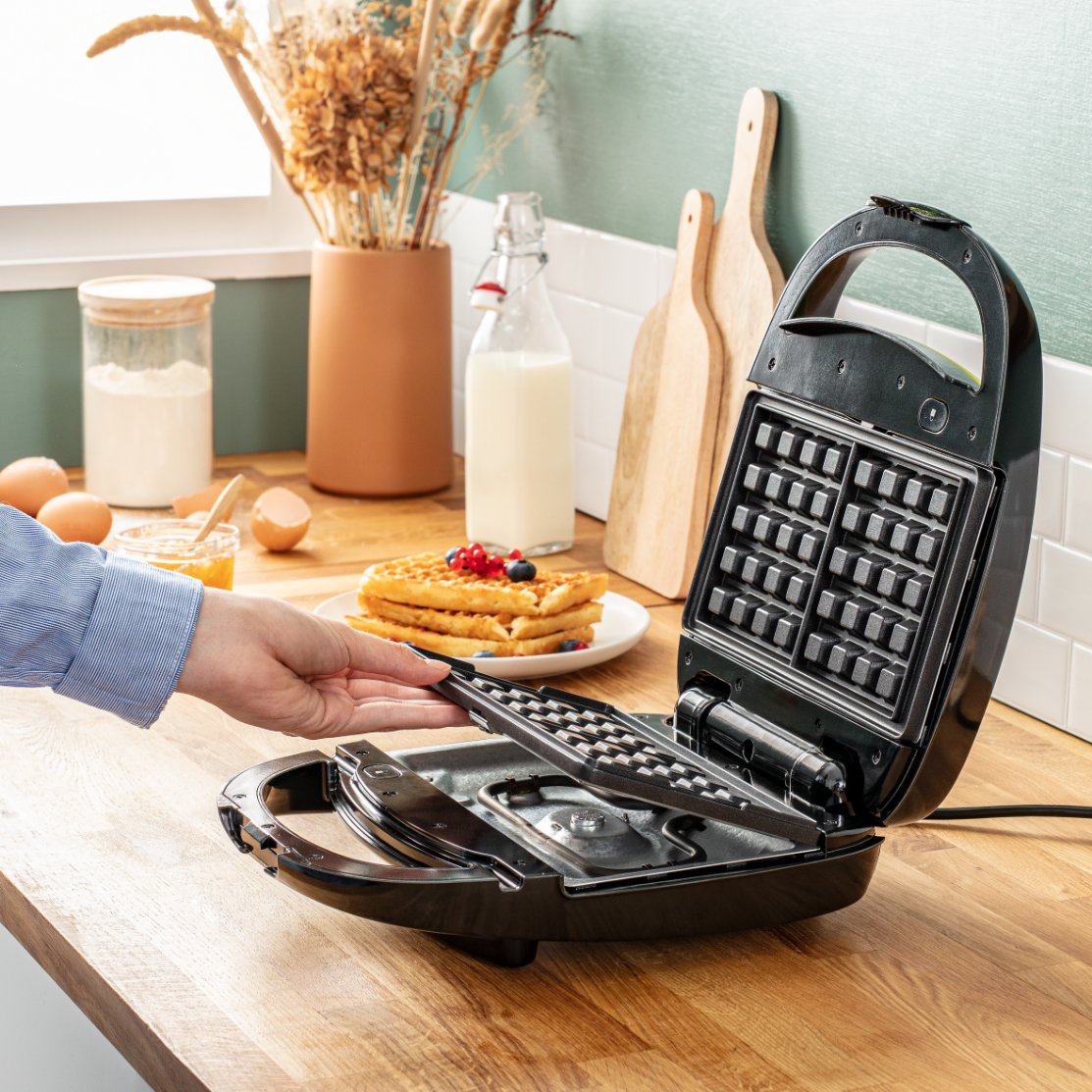 221411 2 sendvicovac coppertinto sw341g 30 cm medena tefal