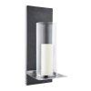 Windlicht FINCA L 52 cm, wandmontage, Blomus