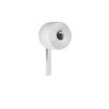 Wc-rolhouder met toiletborstel MENOTO, 65 cm, RVS gepolijst, Blomus