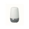 Draagbare tafellamp SPIRIT S, LED, grijs, Blomus