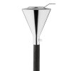 Tuinfakkel ORCHOS 154,5 cm, zwart, Blomus