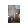 Badkamerprullenbak SONO 5 l, wit, Blomus