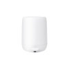 Badkamerprullenbak SONO 5 l, wit, Blomus