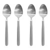 Espressolepel STELLA, set van 4 stuks, Blomus