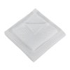 179975 1 caro waffle towel white bath towel 859715