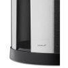 Reserverolhouder NEXIO 45 cm, mat roestvrij staal, Blomus