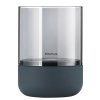 Windlicht CALMA S 14 cm, staalgrijs, Blomus
