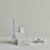Serveervork STELLA, set van 2 stuks, Blomus