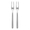 Serveervork STELLA, set van 2 stuks, Blomus
