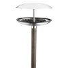 Vogelvoeder met waterdispenser FUERA, Blomus