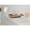 Tandenborstelbeker SONO, wit, Blomus