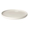 Dineerbord PILAR 27 cm, crème, Blomus