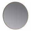 Wandspiegel RIM 80 cm, lichtbruin, Blomus