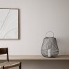 Lantaarn NIDEA, 76 cm, wit, Blomus