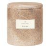 Geurkaars FRABLE,  ⌀ 8 cm, Figue, Blomus