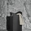 Wasmand FRISCO 65 l, zwart, Blomus