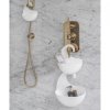 Douche caddy SURF XL, wit, Koziol