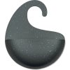 Douche caddy SURF XL, natuurlijk grijs, Koziol