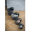 Badkamermand BOTTICHELLI M 4,5 l, woestijnzand, Koziol