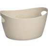 Badkamermand BOTTICHELLI M 4,5 l, woestijnzand, Koziol