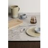Waterglas BELO, set van 4 stuks, 280 ml, bruin, Blomus