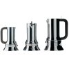 Espresso-percolator 9090, 150 ml, bruin handvat, Alessi