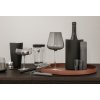 Witte wijnglas BELO, set van 2 stuks, 400 ml, grijs, Blomus