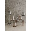 Witte wijnglas BELO, set van 2 stuks, 400 ml, grijs, Blomus