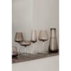 Champagneglas BELO, set van 2 stuks, 200 ml, bruin, Blomus