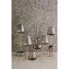 Champagneglas BELO, set van 2 stuks, 200 ml, bruin, Blomus