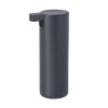 Zeepdispenser MODO, 165 ml, donkergrijs, Blomus