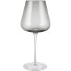 Rode wijnglas BELO, set van 2 stuks, 200 ml, grijs, Blomus