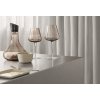 Witte wijnglas BELO, set van 2 stuks, 400 ml, bruin, Blomus