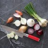 Messenset RED SPIRIT, 5-delig, met witte magnetische standaard, F.DICK