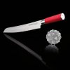Messenset RED SPIRIT, 5-delig, met witte magnetische standaard, F.DICK