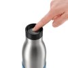 Thermosbidon BLUDROP SLEEVE 500 ml, blauw, Tefal