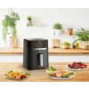 Airfryer EASY FRY & GRILL DIGIT EY505815, zwart, Tefal