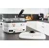 Friteuze VERSALIO DE LUXE FR490070 7-in-1, wit, Tefal