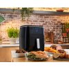 Airfryer EASY FRY & STEAM FW201815, zwart, Tefal