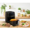 Airfryer EASY FRY & STEAM FW201815, zwart, Tefal