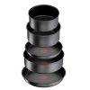 Pannenset INGENIO DAILY CHEF ON L7619302, 10-delig, Tefal