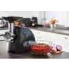 Elektrische vleesmolen HV8 PLUS NE685838, zwart, Tefal