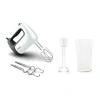 Handmixer PREP'MIX HT461138, wit, Tefal